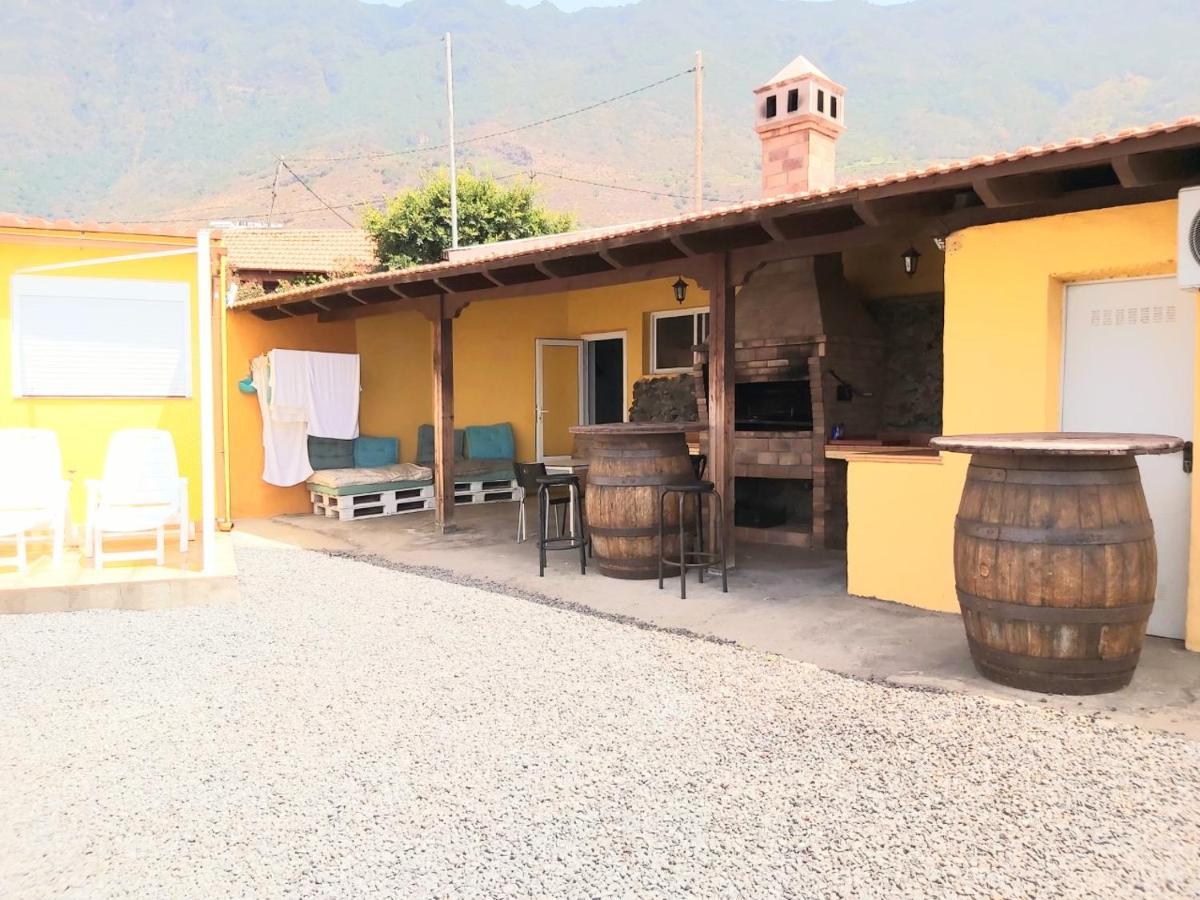 Вилла Casita Con Barbacoa Фронтера Экстерьер фото