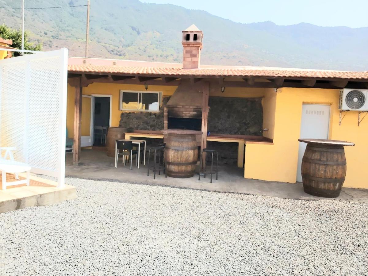 Вилла Casita Con Barbacoa Фронтера Экстерьер фото