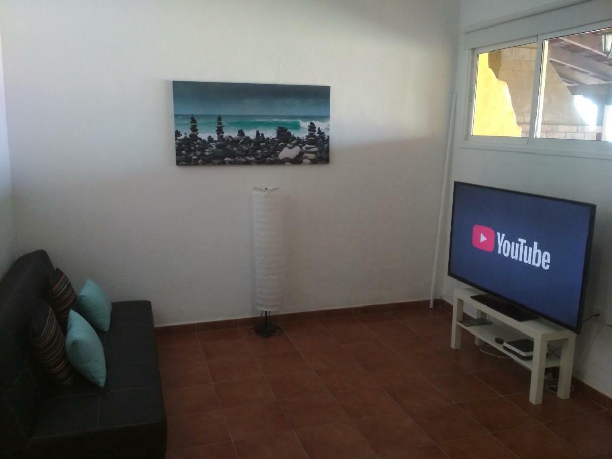 Вилла Casita Con Barbacoa Фронтера Экстерьер фото